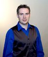 Mats Eriksson. © Michael Bingmert