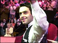 Ronnie O'Sullivan